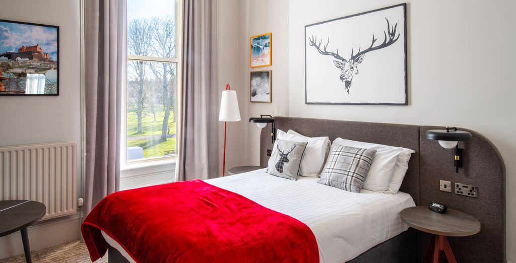 The Bruntsfield Hotel 4*