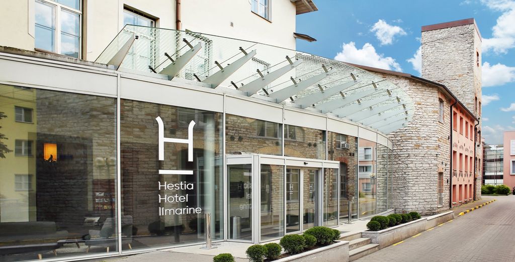 Circuito en libertad: Encanto navideño por las capitales bálticas con posible extensión al Profilhotels Nacka 4*