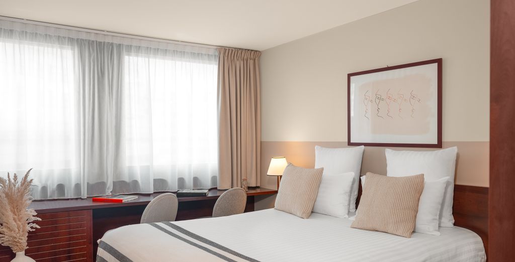 Mercure Paris Gare Montparnasse TGV 4*