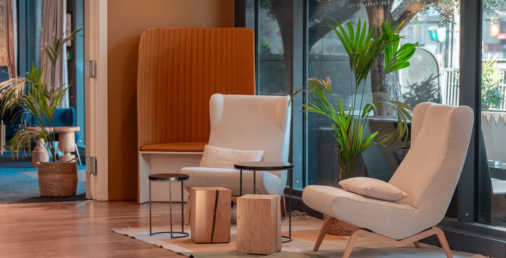 Mercure Paris Gare Montparnasse TGV 4*