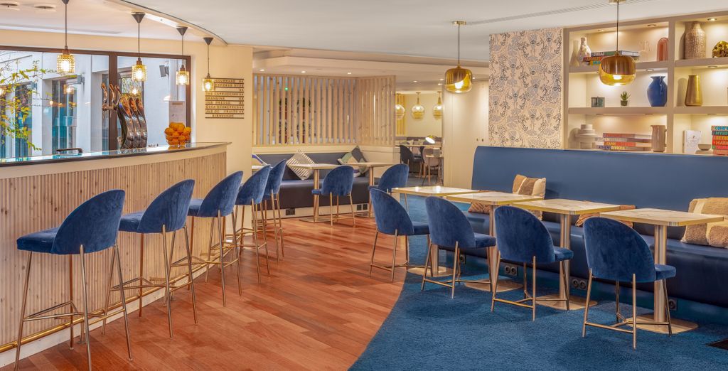 Mercure Paris Gare Montparnasse TGV 4*