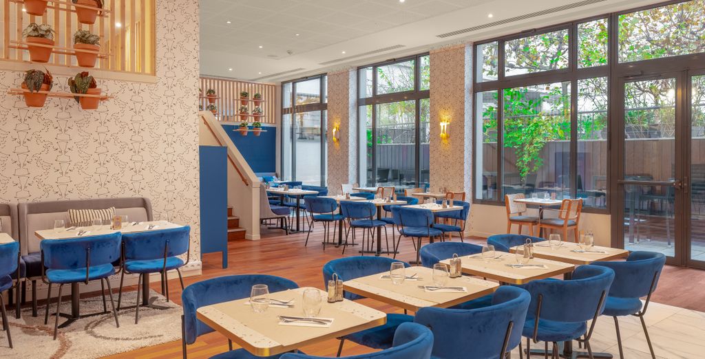 Mercure Paris Gare Montparnasse TGV 4*