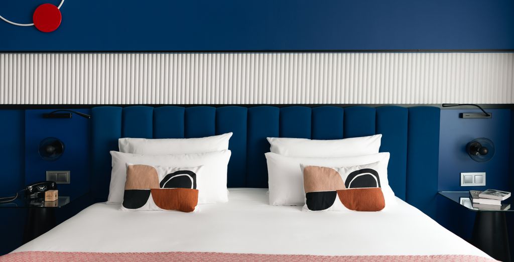 Indigo Barcelona Plaza España 4*