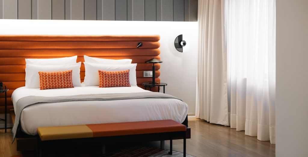 Indigo Barcelona Plaza España 4*