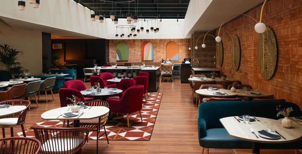 Indigo Barcelona Plaza España 4*