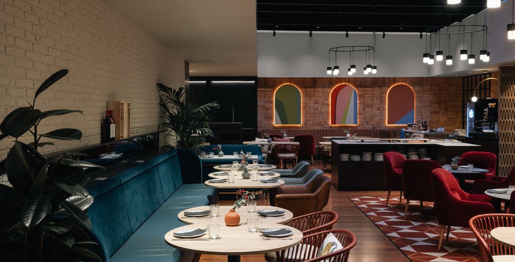 Indigo Barcelona Plaza España 4*