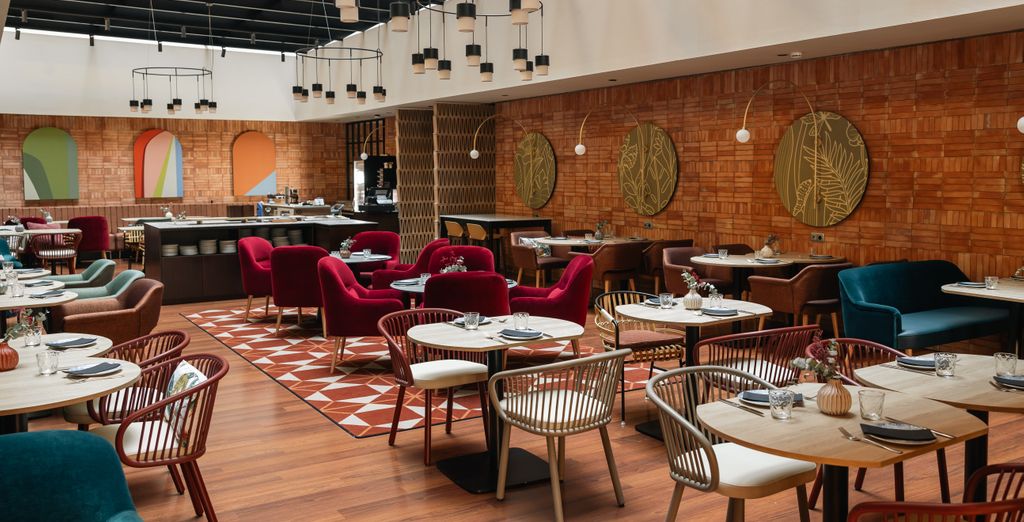 Indigo Barcelona Plaza España 4*
