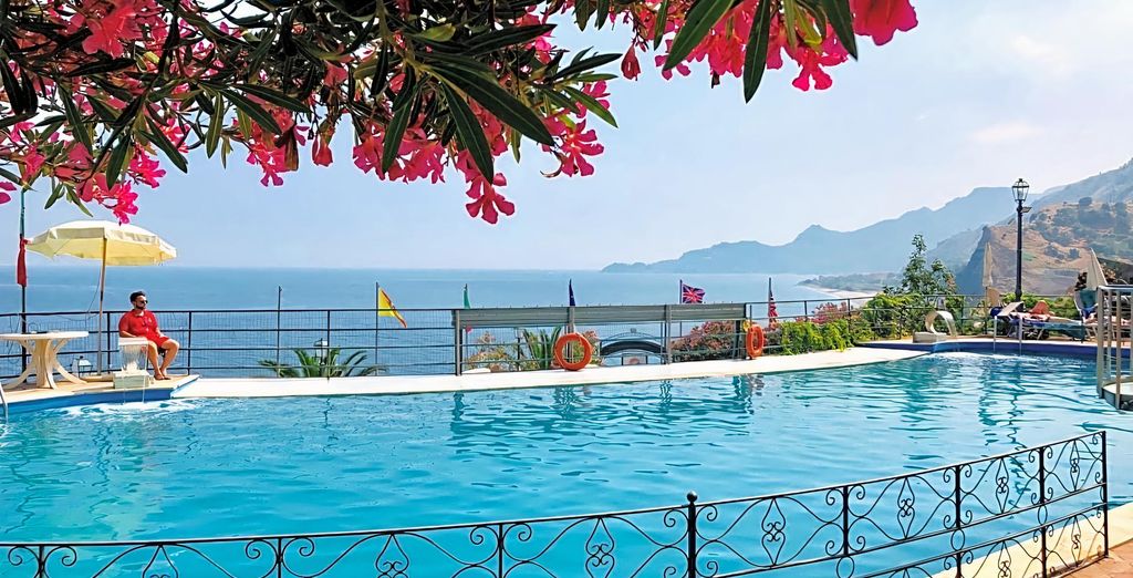 CDS Hotels - Baia Taormina 4*