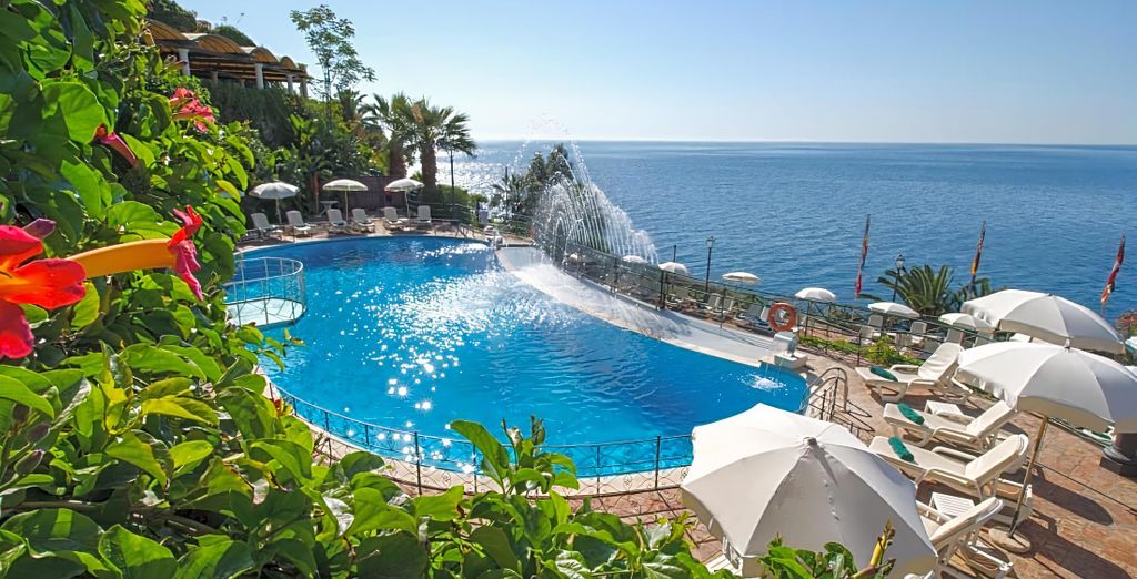 CDS Hotels - Baia Taormina 4*