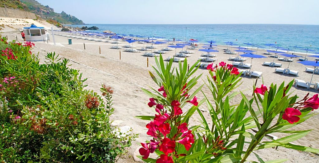 CDS Hotels - Baia Taormina 4*