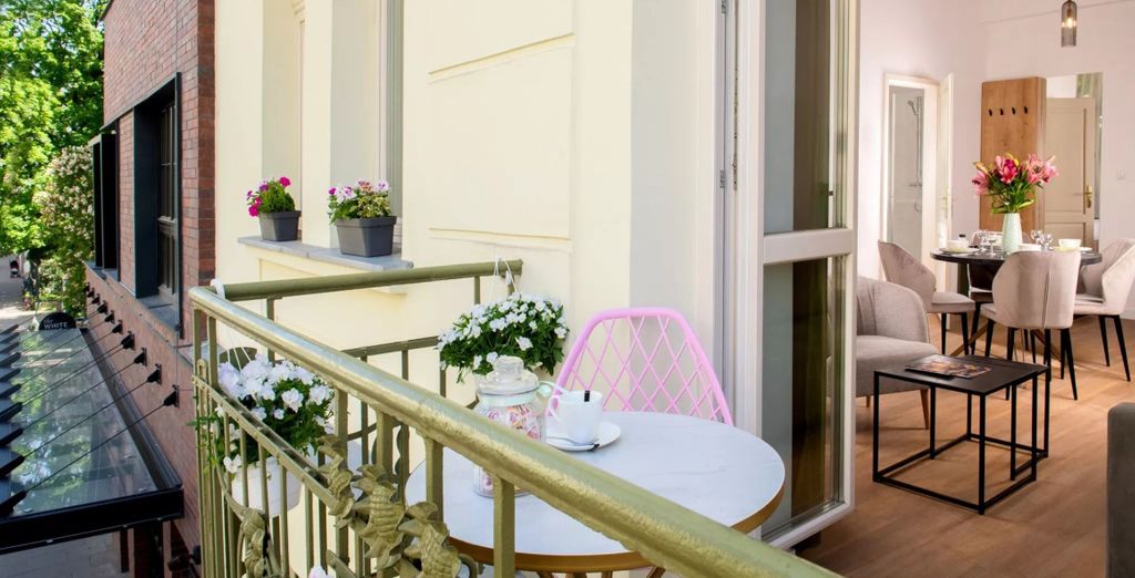 Rajska Residence 4*