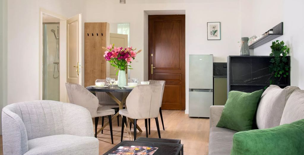 Rajska Residence 4*