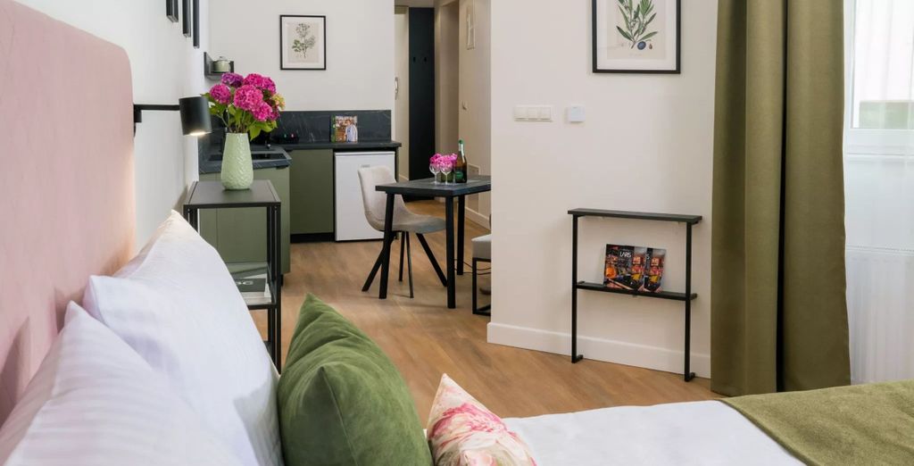 Rajska Residence 4*