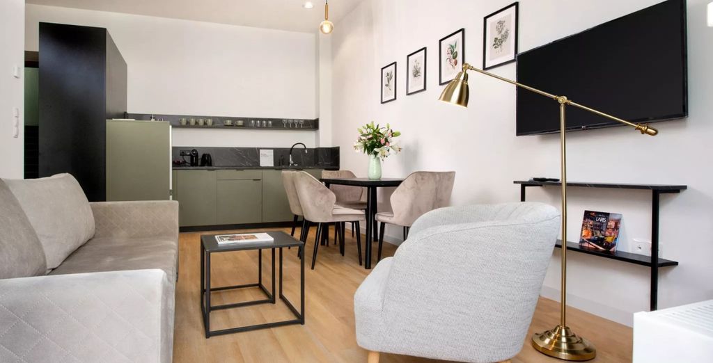 Rajska Residence 4*