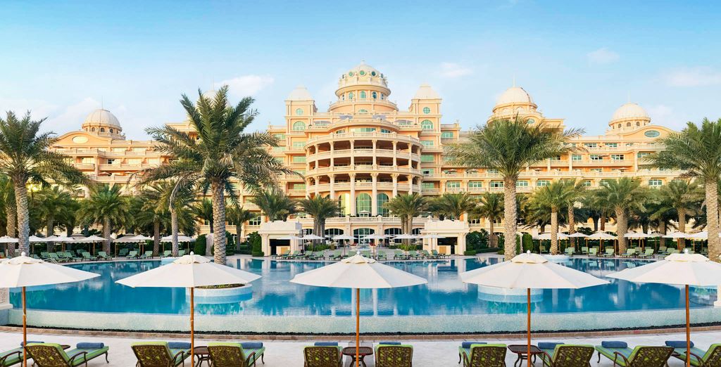 Raffles The Palm Dubai by Accor 5*
