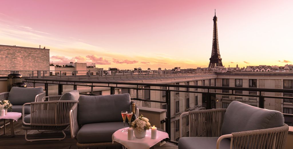 L'Hotel Du Collectionneur 5* - Colección de Lujo