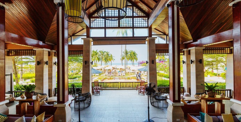 Combinato The Nature Phuket 5* e Apsara Beachfront Resort & Villa 4*