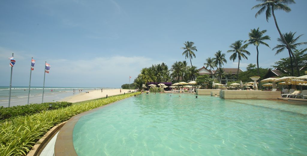 Combinato The Nature Phuket 5* e Apsara Beachfront Resort & Villa 4*