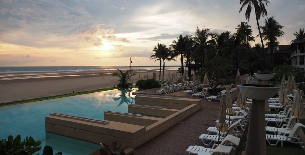Combinato The Nature Phuket 5* e Apsara Beachfront Resort & Villa 4*