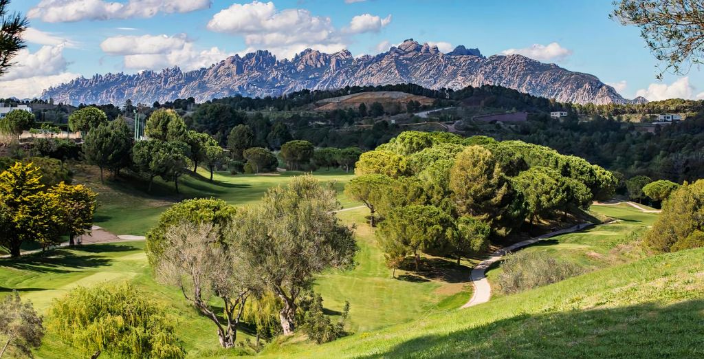 Barcelona Golf Hotel & Spa 4* Sup