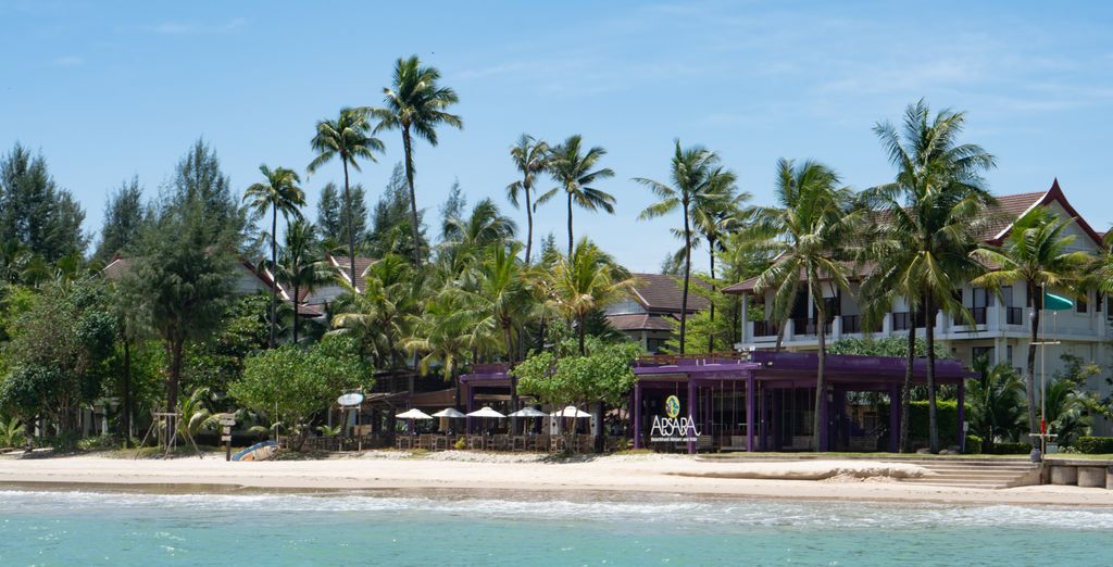 Combinato The Nature Phuket 5* e Apsara Beachfront Resort & Villa 4*