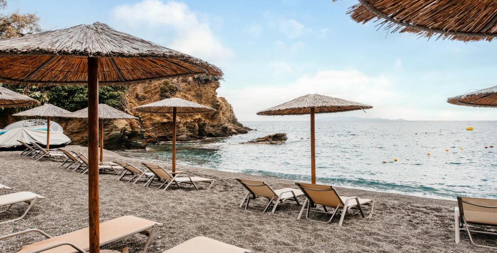 Out of the Blue Resort 5*