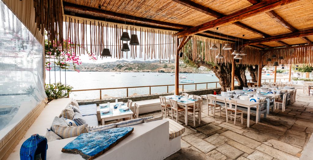 Out of the Blue Resort 5*