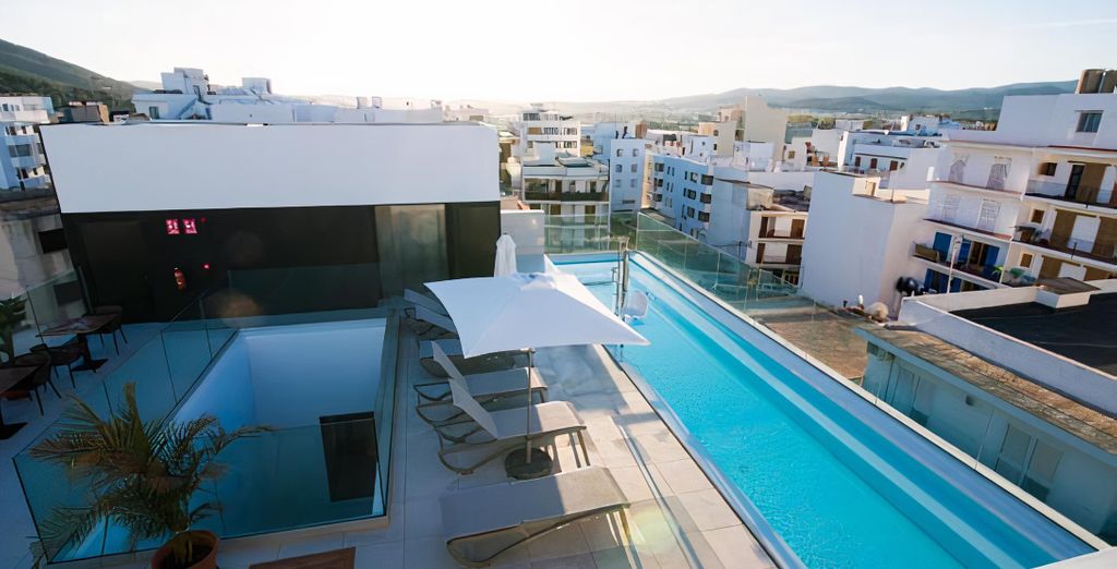 M Hotel Ibiza 4*
