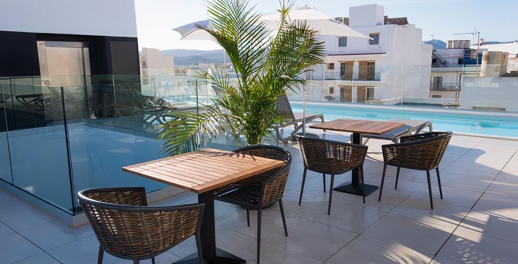 M Hotel Ibiza 4*