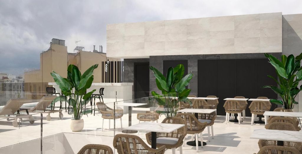 M Hotel Ibiza 4*