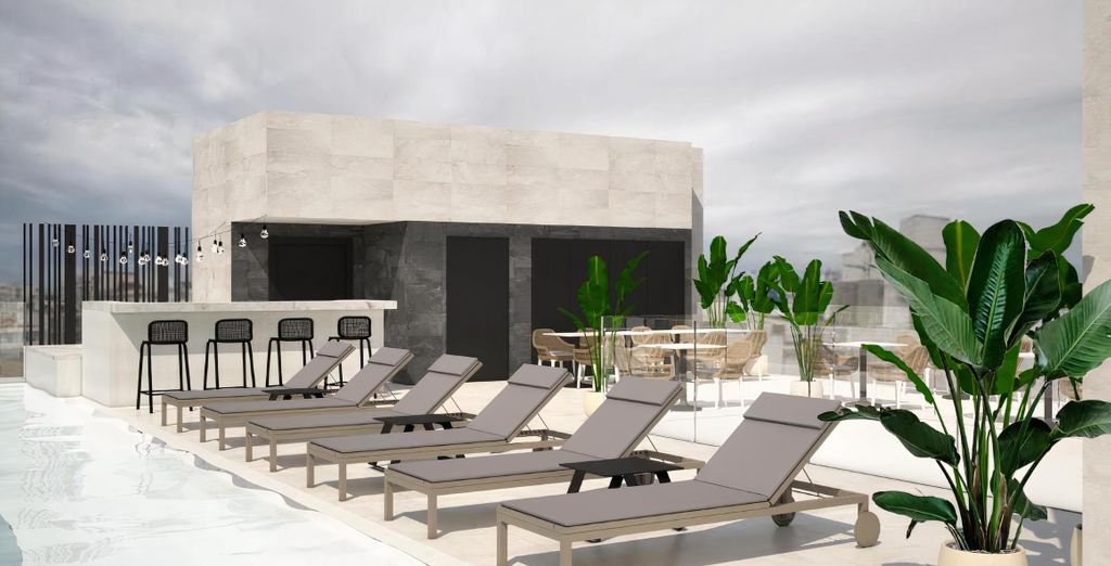 M Hotel Ibiza 4*