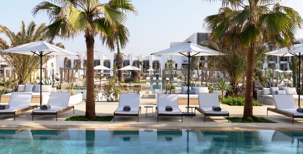 Sofitel Agadir Thalassa Sea & Spa