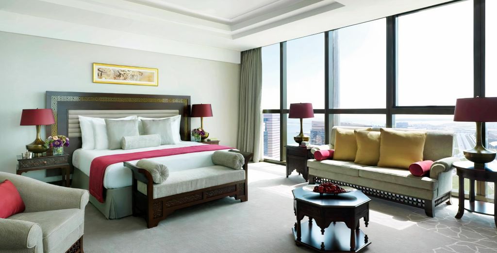 Bab Al Qasr Hotel 5*