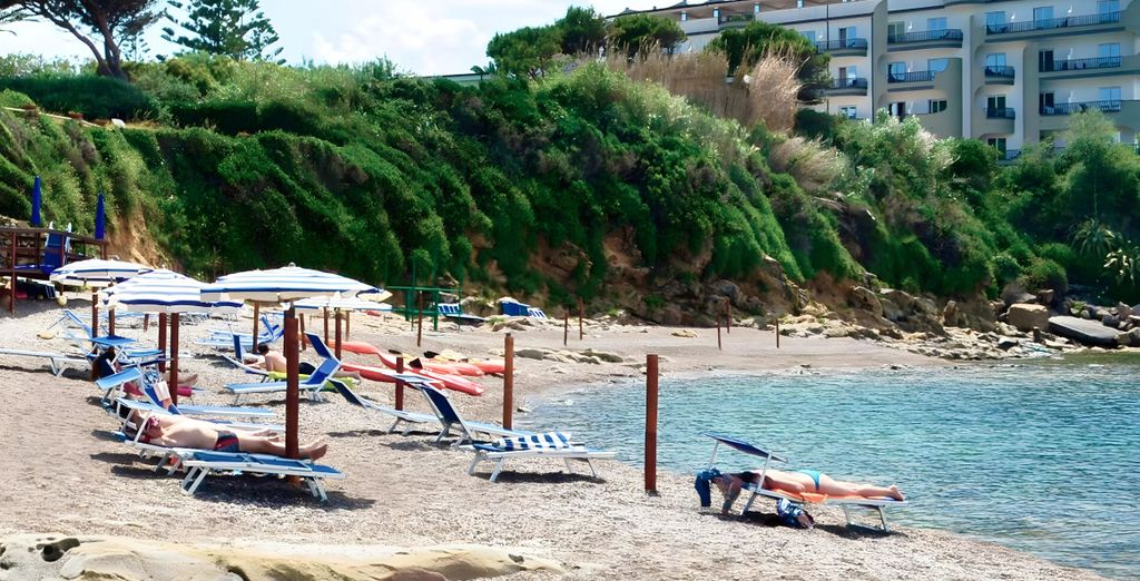 Carlton Hotel Riviera, Cefalù 4*