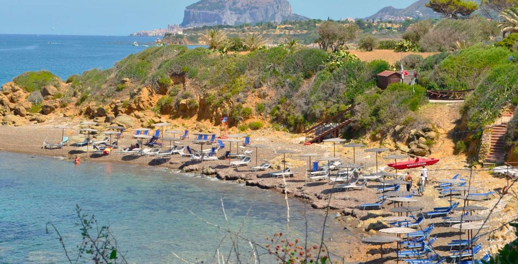 Carlton Hotel Riviera, Cefalù 4*