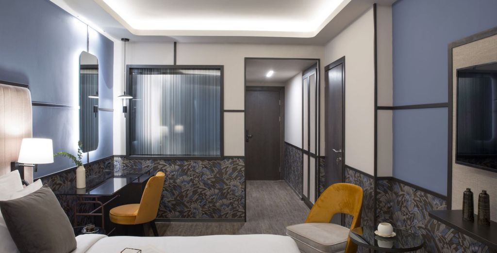 Athens Key Hotel Trademark Collection by Wyndham 5*