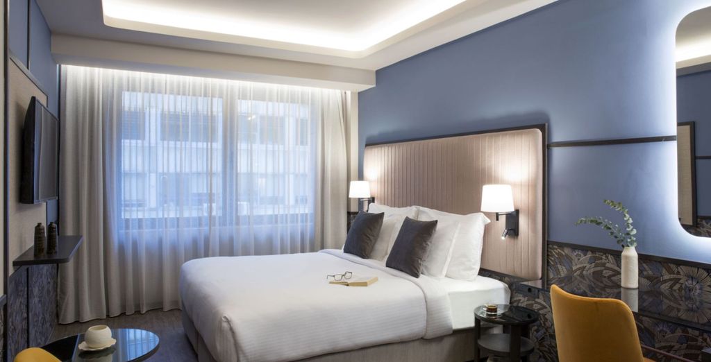 Athens Key Hotel Trademark Collection by Wyndham 5*
