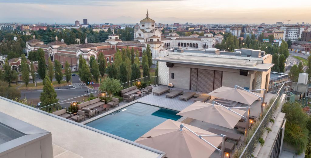 Hotel Viu 5*