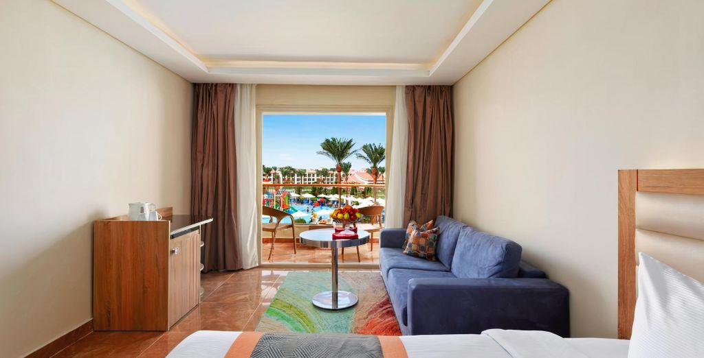 Pickalbatros - Dana Beach Resort 5*