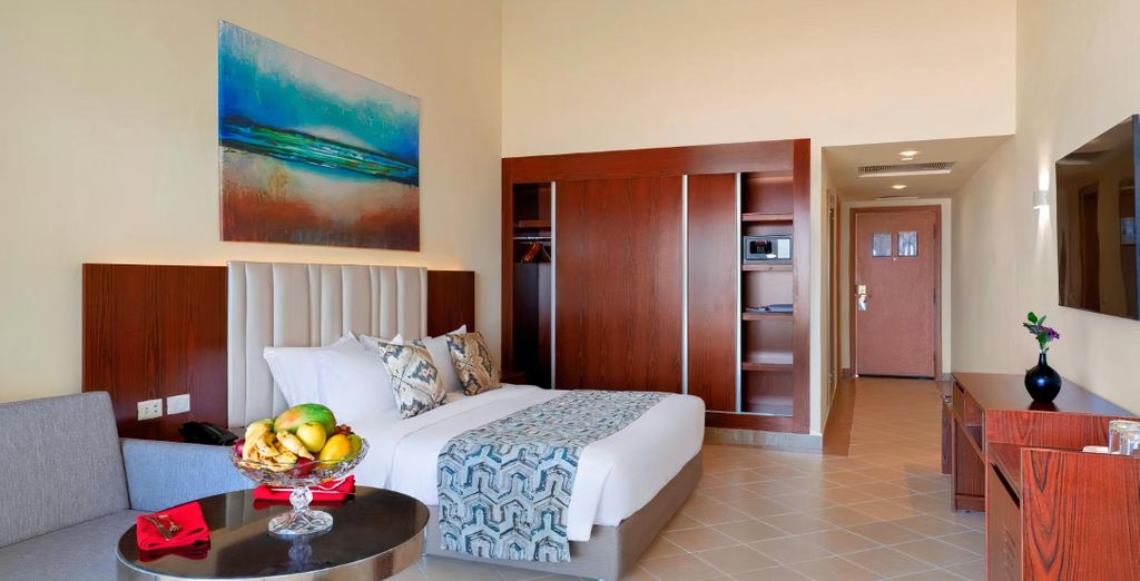 Pickalbatros - Dana Beach Resort 5*