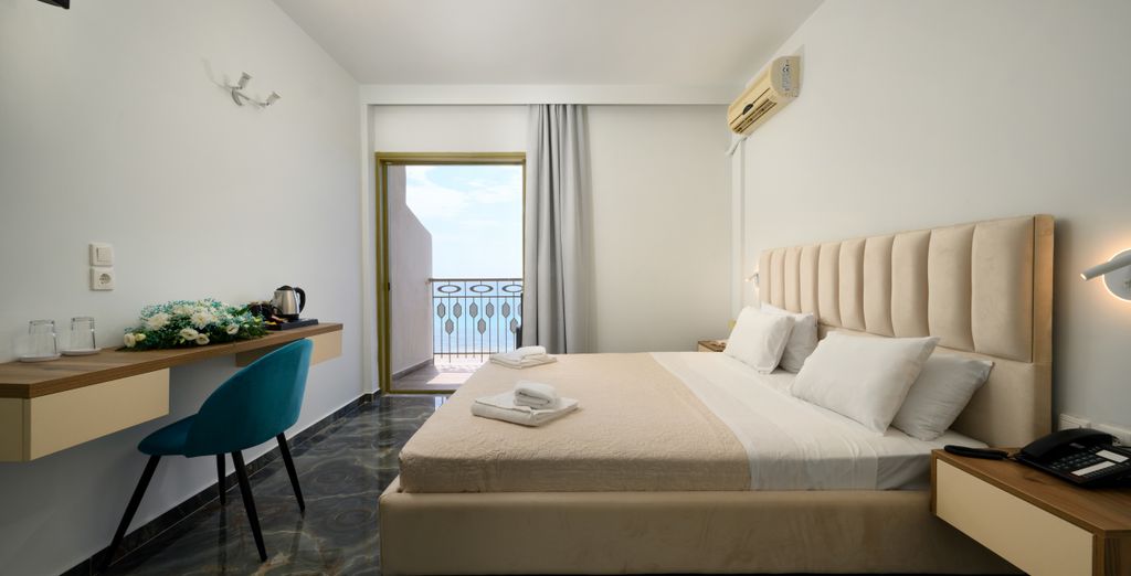 Ninos Grand Beach Resort 4*