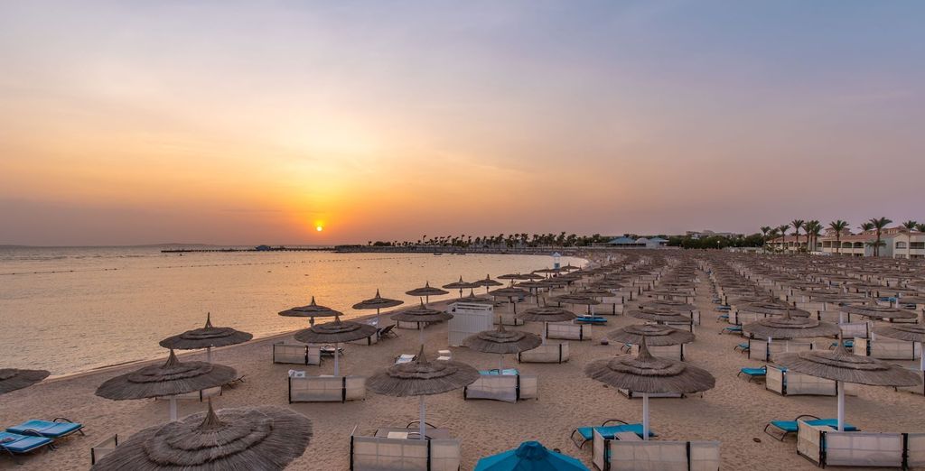 Pickalbatros - Dana Beach Resort 5*