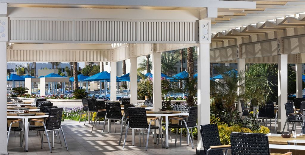 Pickalbatros - Dana Beach Resort 5*