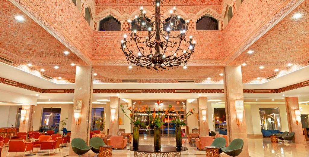 Pickalbatros - Dana Beach Resort 5*
