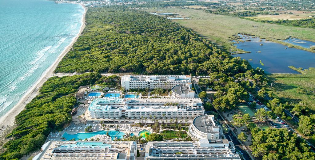 Iberostar Selection Albufera Playa 4*