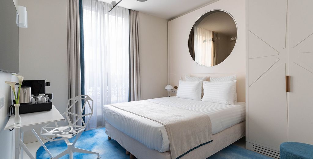 Hotel Astra Opéra - Astotel 4*