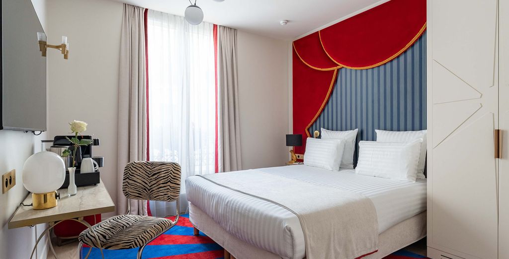 Hotel Astra Opéra - Astotel 4*