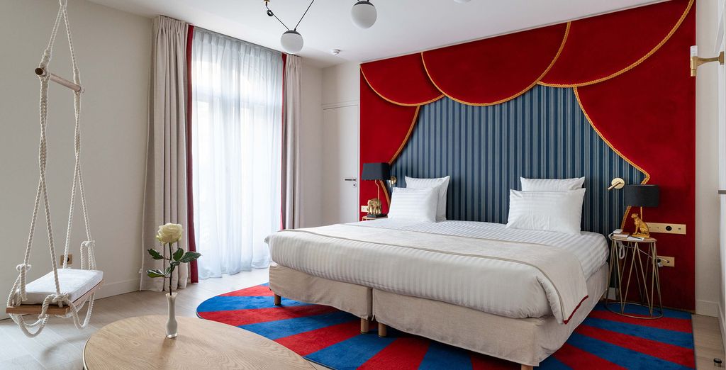 Hotel Astra Opéra - Astotel 4*