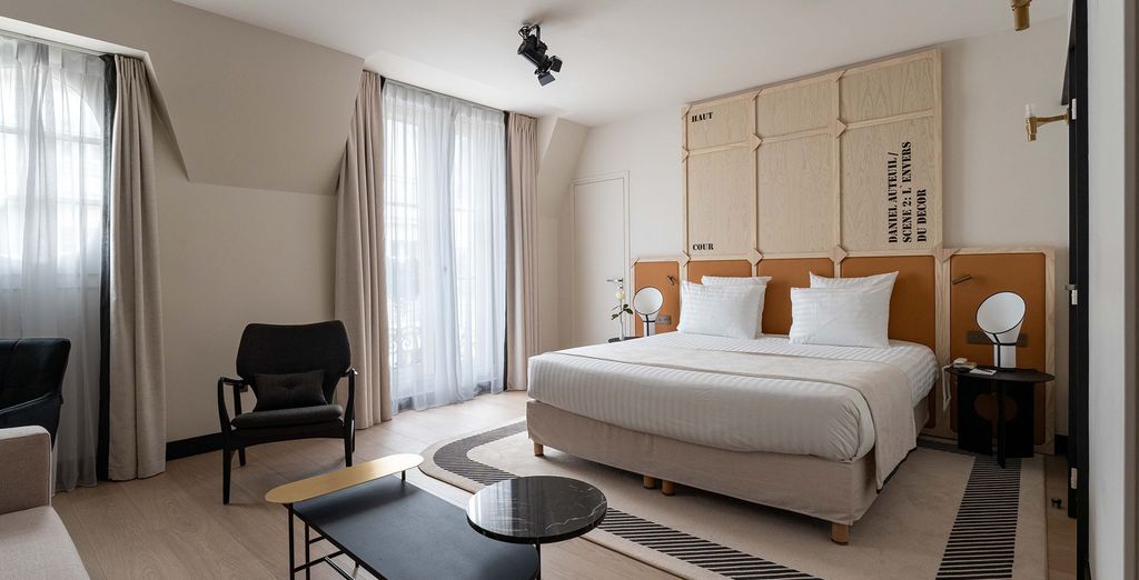 Hotel Astra Opéra - Astotel 4*