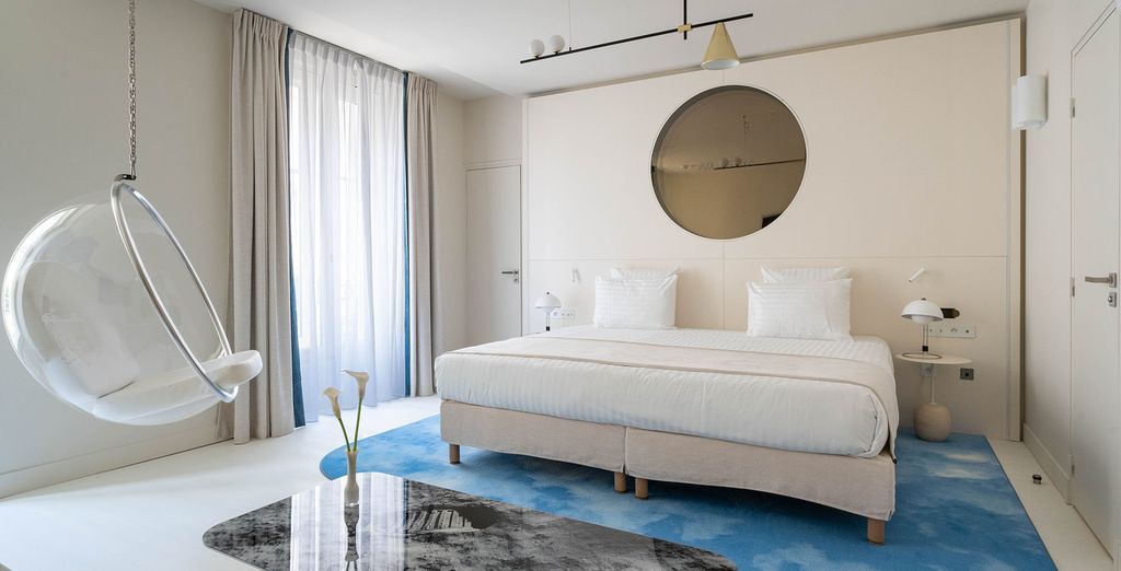 Hotel Astra Opéra - Astotel 4*
